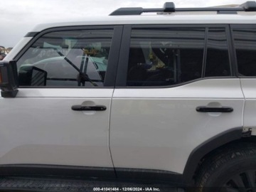 Toyota Land Cruiser VIII 2024 Toyota Land Cruiser 2024 2.4l 2.4 Benzyna 326KM, zdjęcie 5