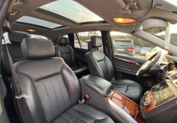 Mercedes Klasa R Off-roader 3.5 272KM 2006 Mercedes-Benz Klasa R Naped 4x4 3.5 BenzynaLPG 272KM, zdjęcie 17