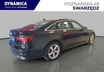 Audi A6 C8 Limousine 2.0 40 TDI 204KM 2022 Audi A6 Limousine VAT 23 Sport 40TDI MHEV 204KM S-tronic quattro 2022 r.,, zdjęcie 6