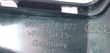 DRŽÁKY PŘÍVODŮ AUDI Q5 SQ5 80A 06M971822