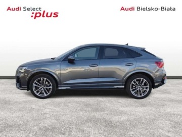 Audi 2024 Audi Q3 Sportback Audi Q3 Sportback S line 40 TFSI quattro 190KM S tronic, zdjęcie 1
