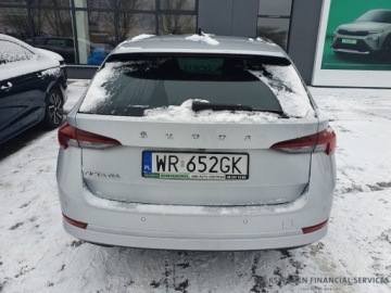 Skoda Octavia IV Kombi 2.0 TDI 150KM 2023 Skoda Octavia Ambition ! Czujniki Parkowania ! Tem, zdjęcie 5
