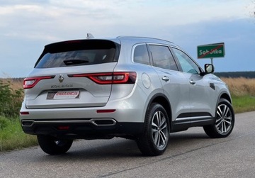 Renault Koleos II SUV 2.0 dCi 177KM 2017 Renault Koleos TYLKO 63 tys.km 2.0 d PISEMNA GWARANCJA w cenie Transport, zdjęcie 10
