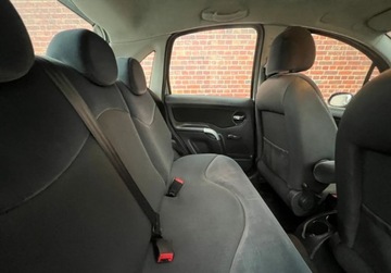 Citroen C3 I 2005 Citroen C3 Automat Klima Isofix Gwarancja w cenie Warszawa VRWR 1.4, zdjęcie 17