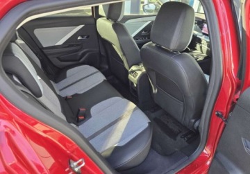 Opel 2022 Opel Astra 1.2 PB 130KM Elegance EAT8 Salon PL Serwis ASO Gwarancja 1.2, zdjęcie 13