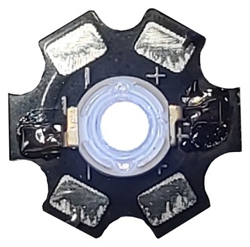 Dioda POWER LED 3W EPISTAR 30000K, 45mil, PCB
