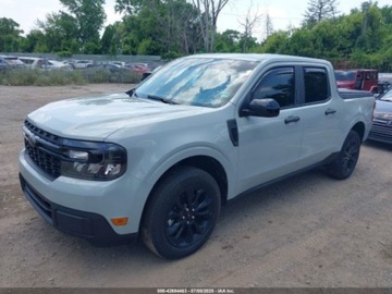 Ford Maverick II 2023 Ford Maverick XLT 2023 2.0l 2.0 Benzyna 250KM, zdjęcie 1