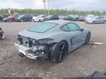 Porsche 2024 Porsche 718 Cayman Style Edition 2024 2.0l 2.0 Benzyna 300KM, zdjęcie 6