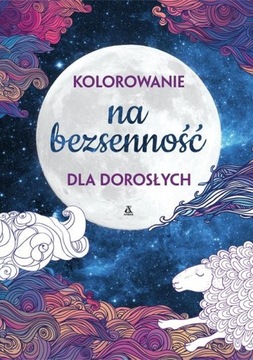 Kolorowanie na bezsenność
