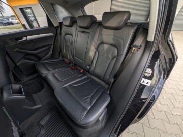 Audi Q5 I SUV Facelifting 2.0 TDI 177KM 2013 Audi Q5 Lift Ledy Panorama S-tronic Serwis Gwarancja 2.0 Diesel 177KM, zdjęcie 36