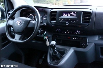 Toyota Proace II Verso Compact 2.0 D-4D 150KM 2020 Toyota ProAce Toyota ProAce D-4D Long 3,0t Mobilny Life 2.0 Diesel 150KM, zdjęcie 35