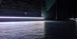 Наружный угол 90 градусов до графитового профиля Renoplast C2