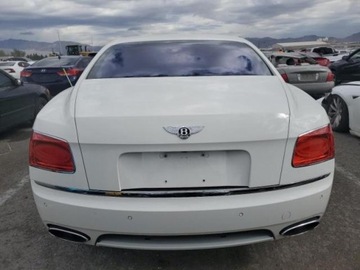 Bentley Continental II 2015 Bentley Flying Spur Bentley Flying Spur, od ubezpieczalni, zdjęcie 4