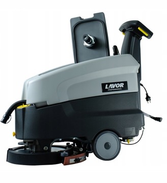 LAVOR DART 36B ПОЛНАЯ АККУМУЛЯТОРНАЯ скрубберная машина