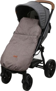 ВОДОНЕПРОНИЦАЕМЫЙ УНИВЕРСАЛЬНЫЙ СПАЛЬНЫЙ МЕШОК ДЛЯ КОЛЯСКИ BABYMAM ВОДОНЕПРОНИЦАЕМЫЙ