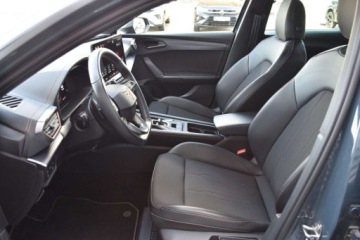 Cupra Leon II Hatchback 1.5 eTSI MHEV 150KM 2024 Cupra Leon SalonPL eTSI 150KM DSG Ambiente Kessy Kamera FullLink ALU VAT23, zdjęcie 27