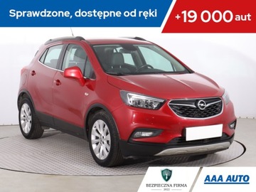 Opel Mokka I X 1.4 Turbo 120KM 2018 Opel Mokka 1.4 Turbo, Salon Polska, 1. Właściciel