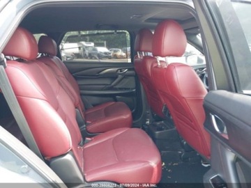 Mazda CX-9 2023 Mazda CX-9 2023r, 2.5L, S, Carbon Edition, 4x4 2.5 Benzyna 227KM, zdjęcie 11