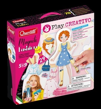 Magnetyczna moda Maggie