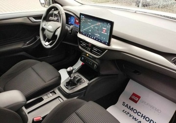 Ford Focus IV 2024 Ford Focus 1.0 EcoBoost Hyb 125KM TitaniumX Pakiet Winter SalonPL FV23 Gwa, zdjęcie 13