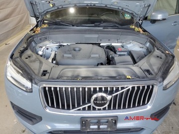 Volvo XC90 II 2021 Volvo XC 90 2021 r., 2,0L T6 MOMENTUM 2.0 Benzyna 316KM, zdjęcie 11