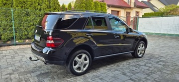 Mercedes Klasa M W164 2008 MERCEDES-BENZ ML! Super stan!, zdjęcie 8