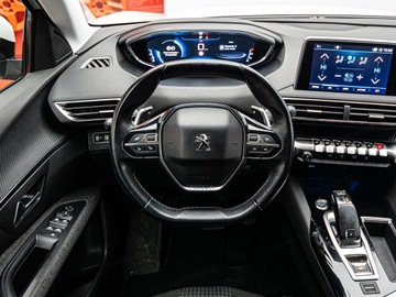 Peugeot 5008 II Crossover 1.6 THP 165KM 2017 PEUGEOT 5008 1.6 THP Suv 165KM 2017, zdjęcie 9