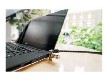 Новый замок Kensington N17 с ключом Dell K64440WW