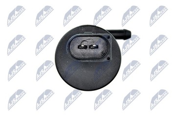 НАСОС ОМЫВАТЕЛЯ ПЕРЕДНЕГО СТЕКЛА VW PASSAT 1.8 2.0