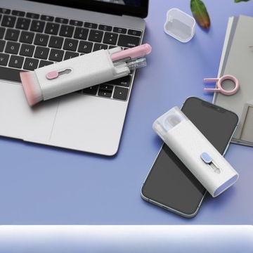 ЩЕТКА ДЛЯ УДАЛЕНИЯ ПЫЛИ 7 В 1 ЧИСТКА ГАРНИТУРЫ