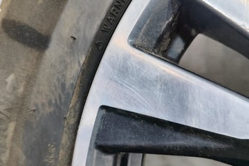 DISK HLINÍK NISSAN QASHQAI J11 Z PNEUMATIKA HV03BMB94 18X7J ET40 2017 24967