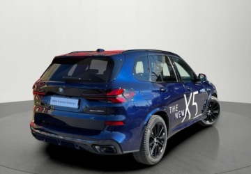 BMW X5 G05 SUV Plug-In Facelifting 3.0 50e 490KM 2025 BMW X5 Samochod DEMO dostepny z leasingiem 100 BMW Bonkowscy Wroclaw, zdjęcie 6