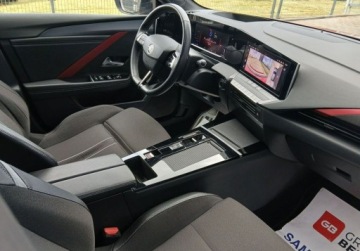 Opel 2022 Opel Astra 1.6 PHEV 150KM EAT8 GS Kamera360 AGR SalonPL SerwisASO FV Marza, zdjęcie 9