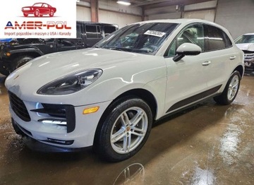 Porsche Macan 2021 Porsche Macan 2021 2.0 Benzyna 261KM