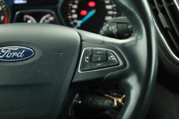 Ford C-MAX II Grand C-MAX Facelifting 1.0 EcoBoost 125KM 2017 Ford C-Max 1.0 EcoBoost, Salon Polska, zdjęcie 18