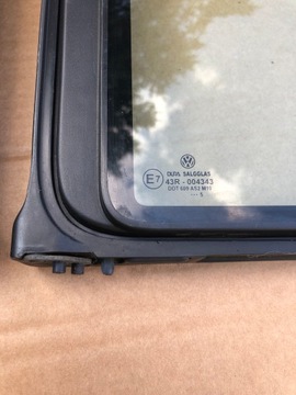 Сдвижное окно боковой двери Vw T5 T6 Caravelle Multivan California