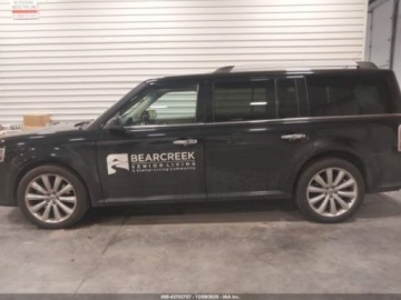 Ford 2018 Ford Flex 2018 r.,3,5L LIMITED AWD 3.5 Benzyna 365KM, zdjęcie 14