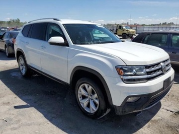 Volkswagen 2019 Volkswagen Atlas Volkswagen Atlas V6 SE 4MOTION, od ubezpieczalni 3.6 276KM, zdjęcie 2