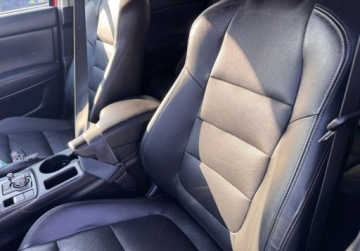 Mazda CX-5 I SUV Facelifting 2.2 SKYACTIV-D  175KM 2016 Mazda CX-5 Bezwypadkoweserwisjak nowe SPORT LINE 2.2 Diesel 175KM, zdjęcie 11