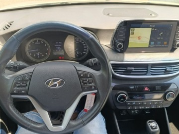 Hyundai Tucson III SUV Facelifting 1.6 T-GDi 177KM 2020 Hyundai Tucson Full leed ,Kamera ,Nawigacja ,, zdjęcie 13