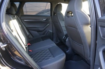 Skoda Karoq Crossover 2.0 TDI 150KM 2018 Skoda Karoq 2.0 TDI CR 150 KM, 4x4, Navi, Kamera, Full LED, Hak, GWARANCJA, zdjęcie 30