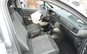 Citroen C3 III Hatchback Facelifting 1.2 PureTech 83KM 2023 Citroen C3 1.2 Benzyna 83KM, zdjęcie 4