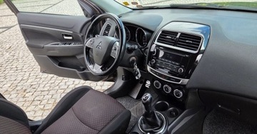 Mitsubishi ASX I SUV Facelifting 1.6 117KM 2015 Mitsubishi ASX z Salonu, 2018 rok159 tys wpisuje na fakturzeOrg. lakier1 w, zdjęcie 29