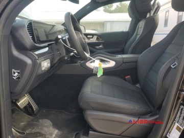 Mercedes GLS X167 2025 Mercedes-Benz GLS 2025 r., 3,0L 450 4MATIC 3.0 Benzyna 375KM, zdjęcie 7