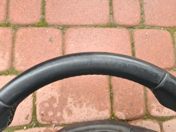 Кожаный руль LIFT multifunk Opel Insignia #74