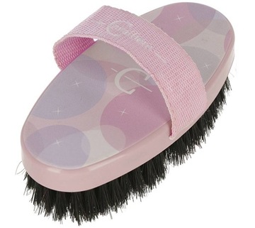 Covalliero Kids Szczotka dla konia Lilli 14 cm