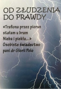 OD ZŁUDZENIA DO PRAWDY ksiazka Gloria Polo
