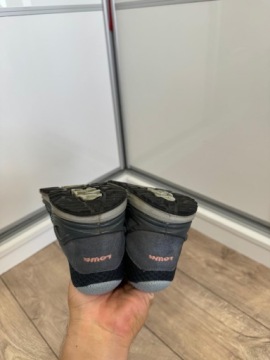 ТРЕККИНГОВЫЕ ОБУВИ LOWA MADDOX GTX LO GORE TEX 41,5 26 СМ