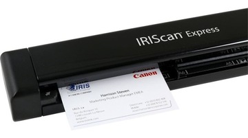 IRIScan Express 4 IRIS IRIScan Express 4 IRIS