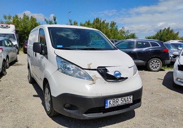 Nissan NV200 2017